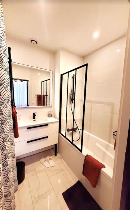Ravissant Appartement Entierement Renove T2, Proche De La Rue Saint Catherine Bordeaux Eksteriør billede