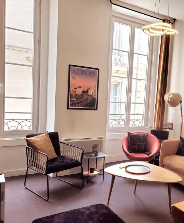 Ravissant Appartement Entierement Renove T2, Proche De La Rue Saint Catherine Bordeaux Eksteriør billede