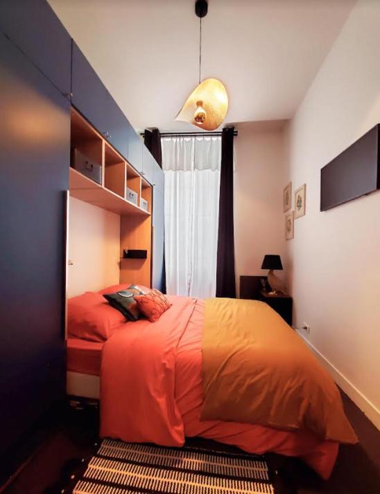 Ravissant Appartement Entierement Renove T2, Proche De La Rue Saint Catherine Bordeaux Eksteriør billede