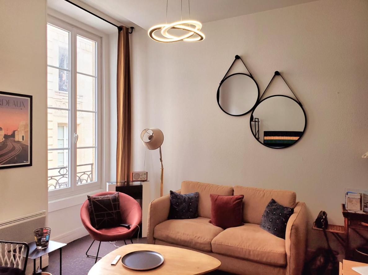 Ravissant Appartement Entierement Renove T2, Proche De La Rue Saint Catherine Bordeaux Eksteriør billede