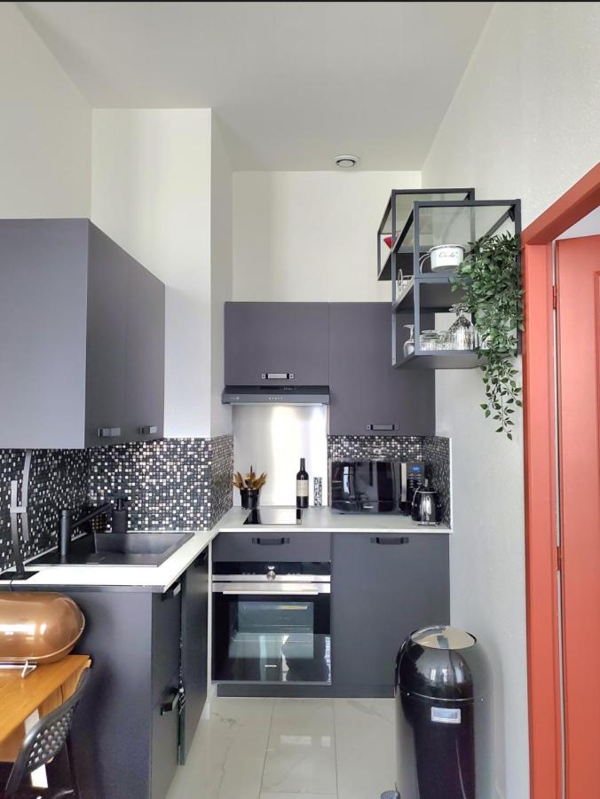 Ravissant Appartement Entierement Renove T2, Proche De La Rue Saint Catherine Bordeaux Eksteriør billede