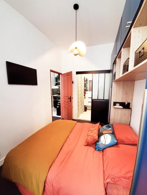 Ravissant Appartement Entierement Renove T2, Proche De La Rue Saint Catherine Bordeaux Eksteriør billede