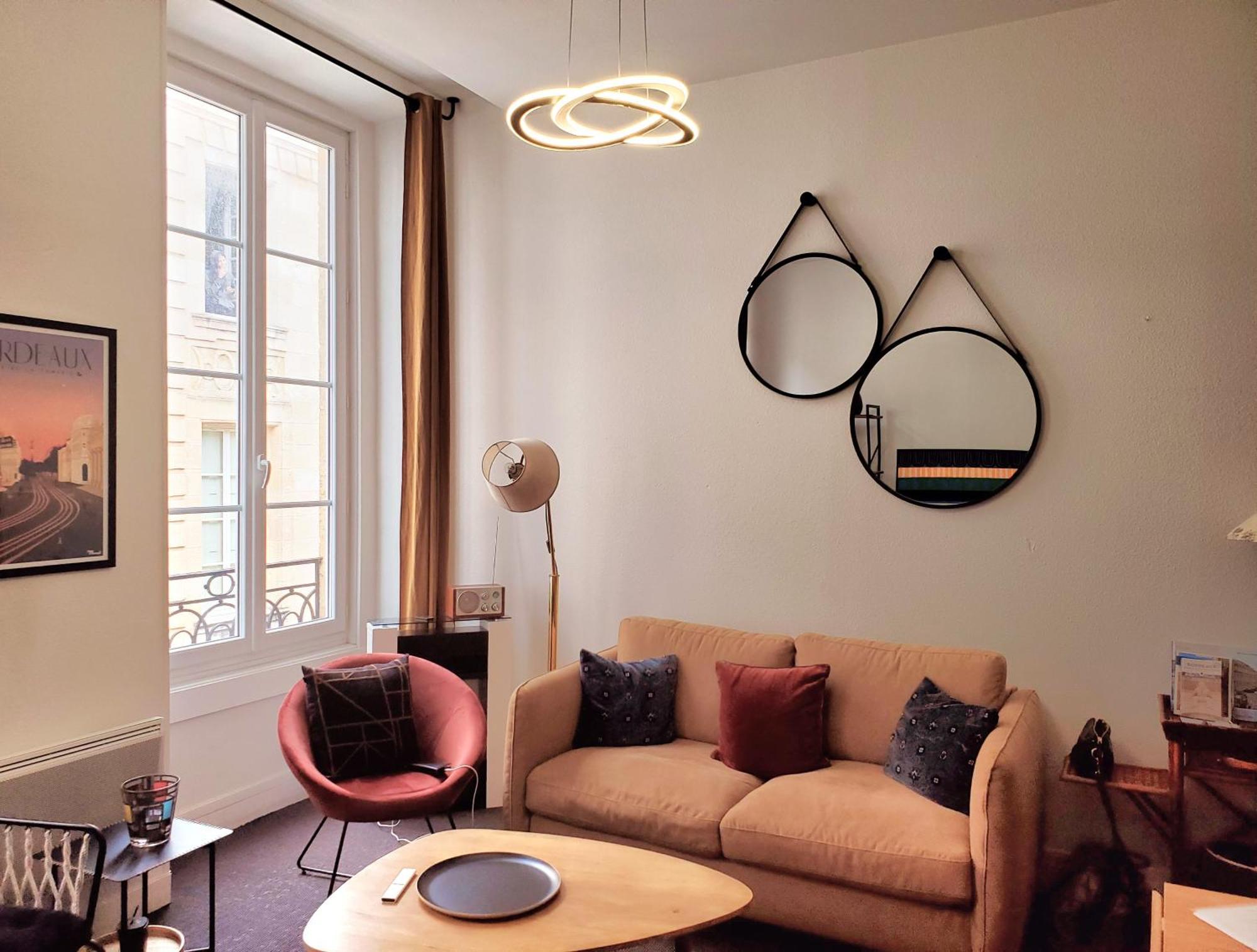Ravissant Appartement Entierement Renove T2, Proche De La Rue Saint Catherine Bordeaux Eksteriør billede