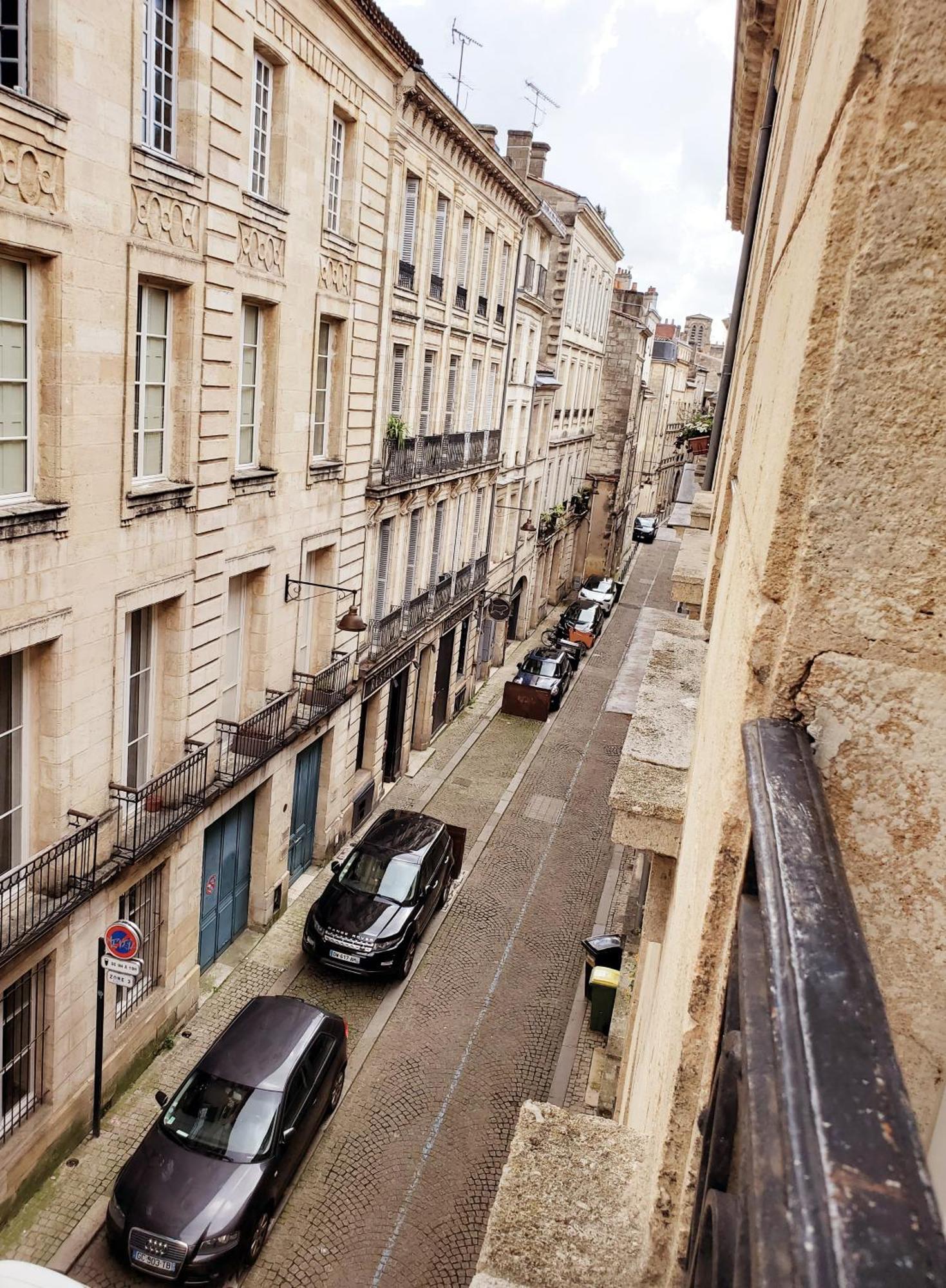 Ravissant Appartement Entierement Renove T2, Proche De La Rue Saint Catherine Bordeaux Eksteriør billede