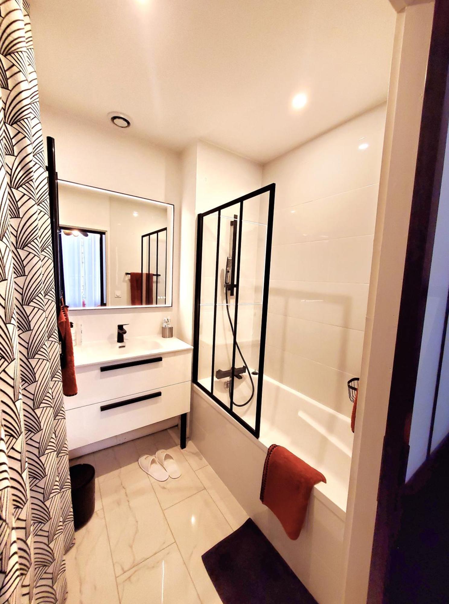 Ravissant Appartement Entierement Renove T2, Proche De La Rue Saint Catherine Bordeaux Eksteriør billede