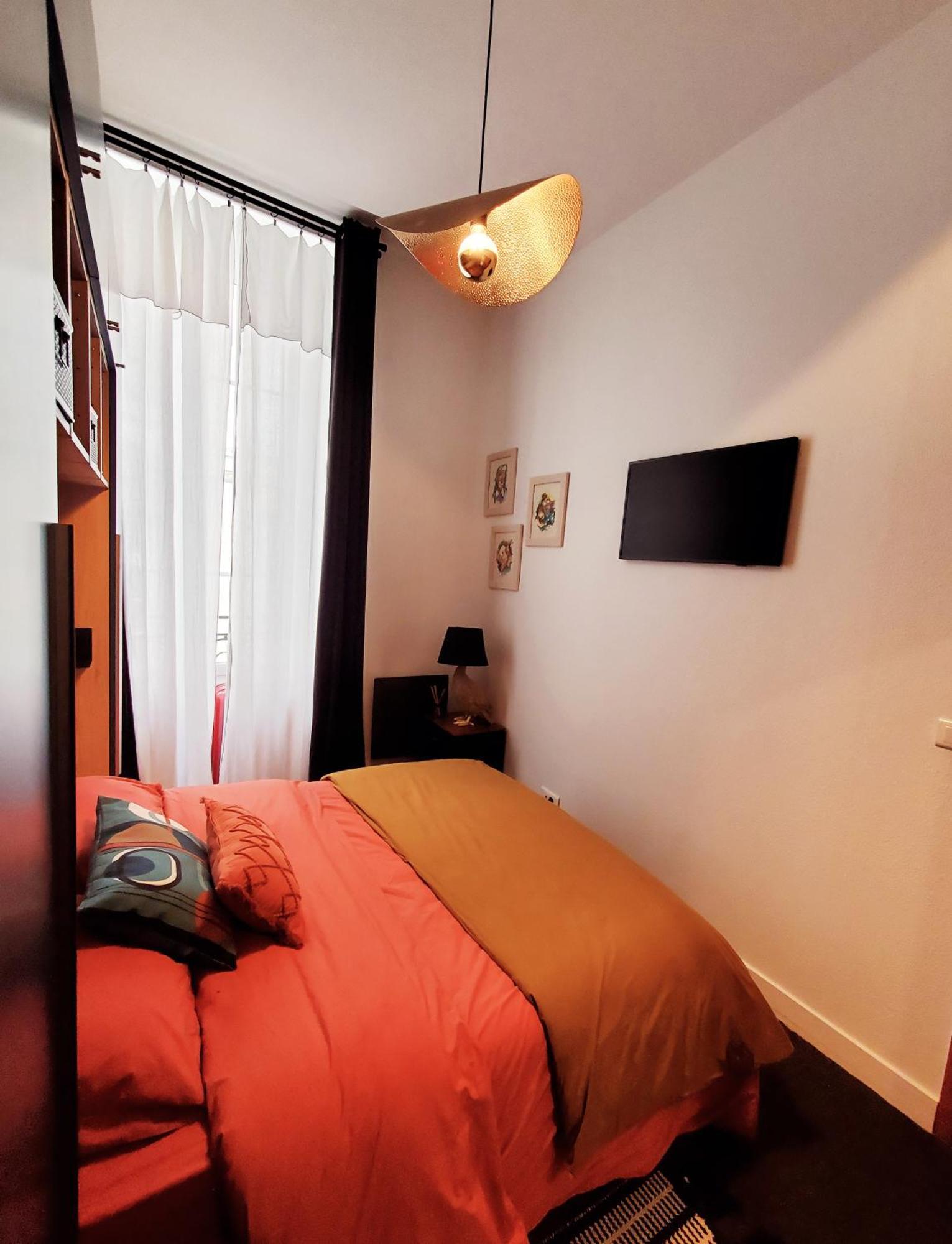 Ravissant Appartement Entierement Renove T2, Proche De La Rue Saint Catherine Bordeaux Eksteriør billede