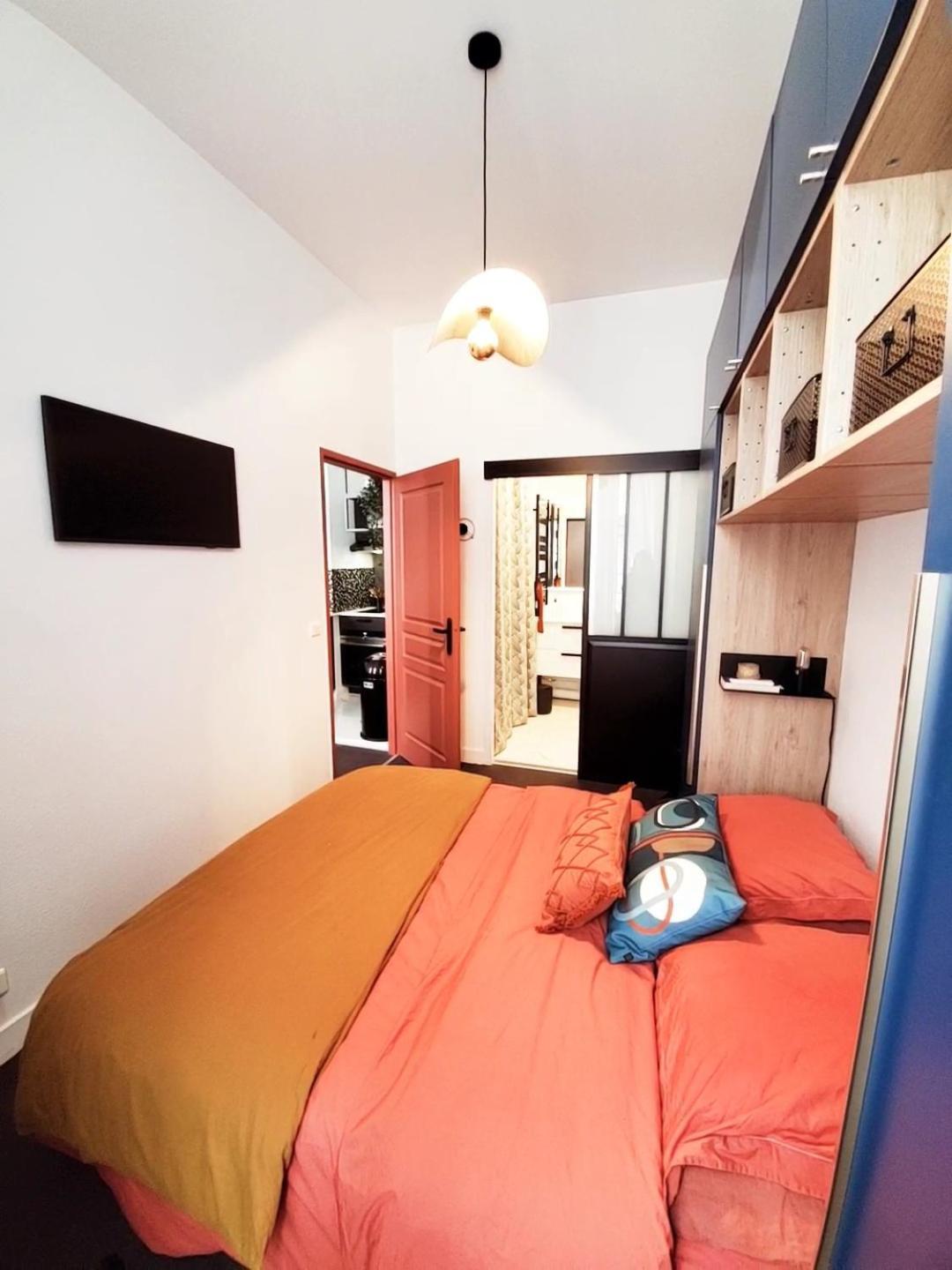 Ravissant Appartement Entierement Renove T2, Proche De La Rue Saint Catherine Bordeaux Eksteriør billede
